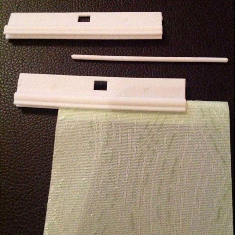Yinsong Vertical Blind Accessories – Roller Blind Vertical Blind Hanger,