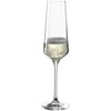 Leonardo Puccini Drinking Glass
