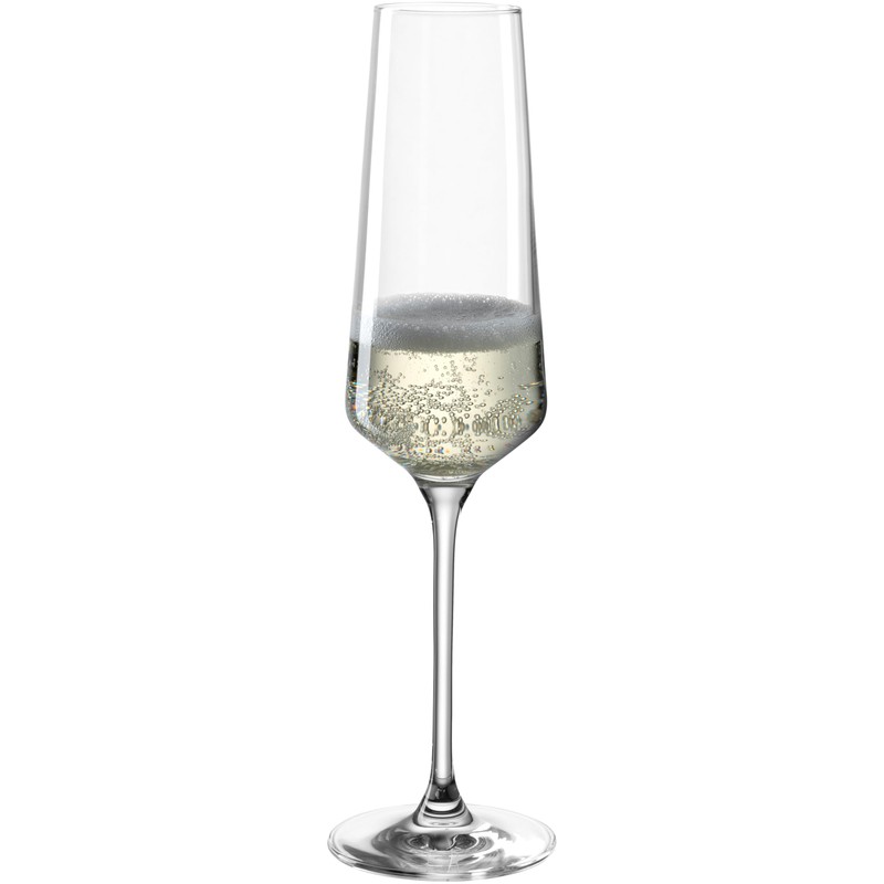 Leonardo Puccini Drinking Glass
