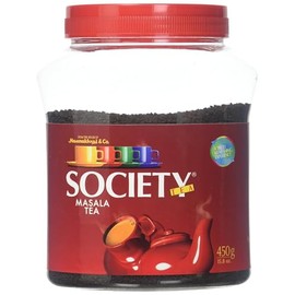 Society Masala Tea 16 Oz, 450 grams