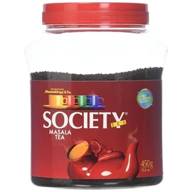 Society Masala Tea 16 Oz, 450 grams