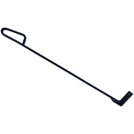 LavaLock Ash Tool for Big Green Egg & Kamado (Charcoal Poker)