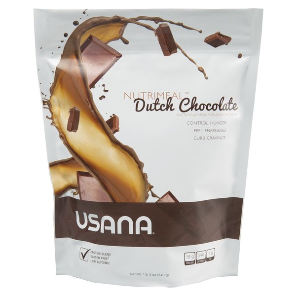 USANA Nutrimeal Dutch Chocolate (9 servings/ Bag)