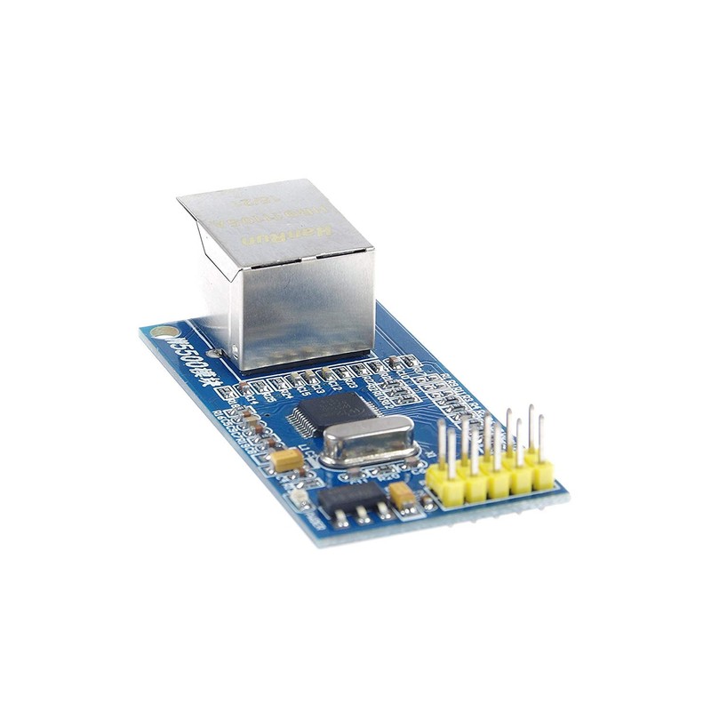 ARCELI W5500 Ethernet Network Module Hardware TCP/IP 51 / STM32
