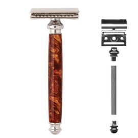 Penn State Industries PKRASAF Chrome Safety Razor Handle Kit (1pack)