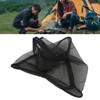 Camping Dry Net Outdoor Hanging Triangular Storage Net Mesh Organizer