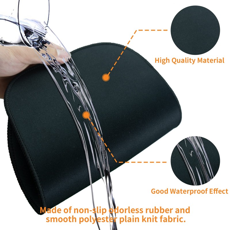 Sliding Mat for Kitchenaid Mixer, Mixer Mover Slider Mat Pad