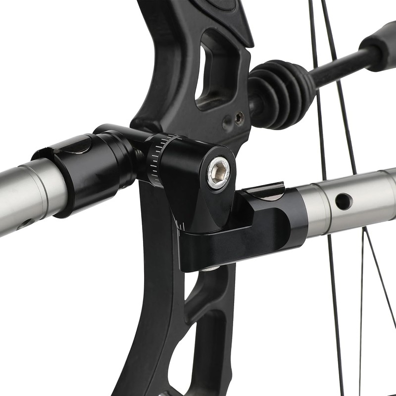 Archery Bow Stabilizer 6" 8" 10" 12" Rod Balance Bar