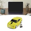 Sport Car Shaped Wireless Computer Mouse 2.4G High Accuracy Sensor