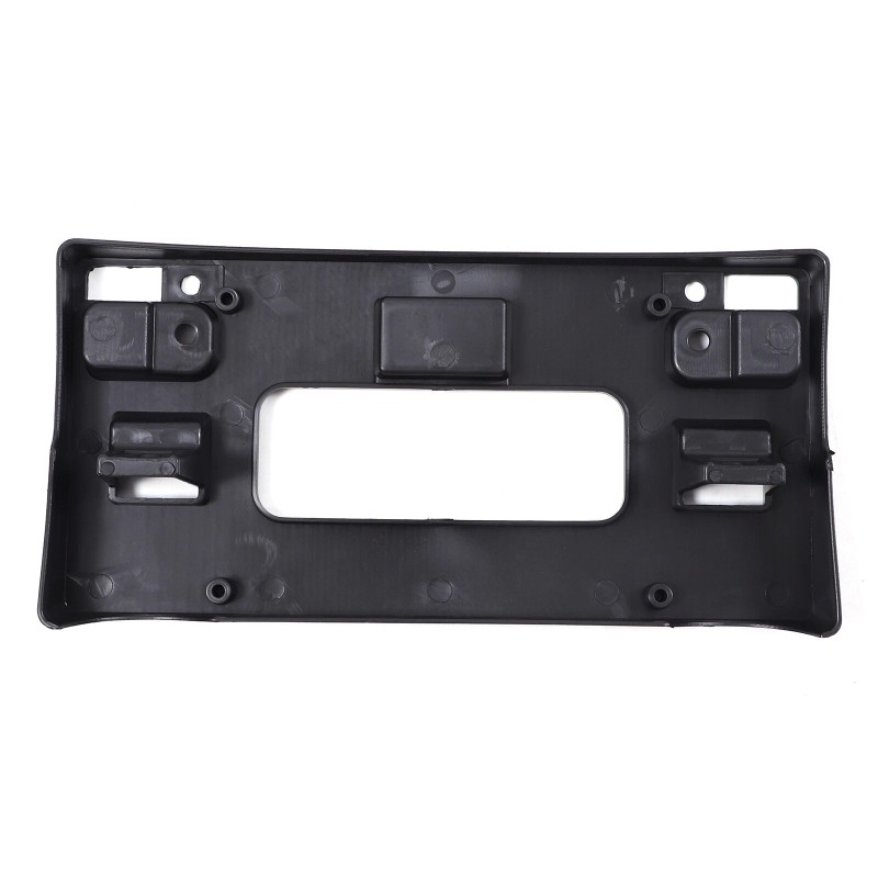 necar2020 Replacement ABS Car Front Bumper License Plate Holder For