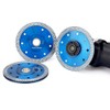 Supper Thin Diamond Tile Blade Porcelain Saw Blade for Cutting