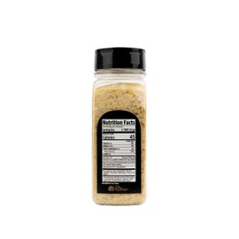 GranAroma Nutritional Yeast, Perfect for Popcorn, Pasta, Salads & Vegan Cheese (6 Ounce)