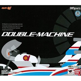 BANDAI S.H.Figuarts Double Machine