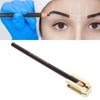 Lápiz de Cejas, 4 en 1, Afilador de Cejas de