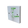 Light Switch Guard Cover [ 15 Pack] Covers and Prevents