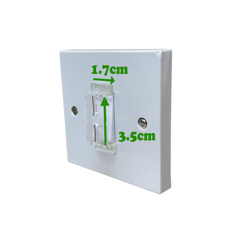 Light Switch Guard Cover [ 15 Pack] Covers and Prevents