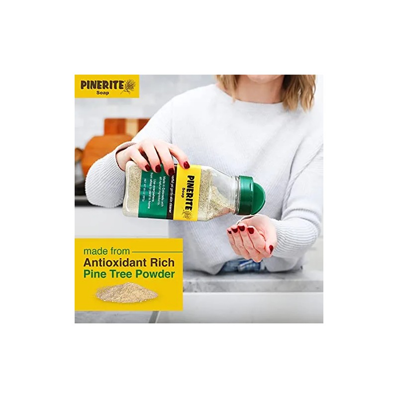 Jabón De Manos En Polvo