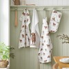 Catherine Lansfield Angus Highland Cow Cotton 70x80cm Kitchen Adult Apron