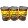 Old El Paso Black Bean Refried Beans 16 oz (3 Pack)