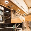 Homdec 12 Volt LED Ceiling Dome Light, 3'' LED RV