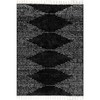 nuLOOM Bria Moroccan Shag Tasseled Area Rug - 4x6 Shag