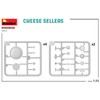 MiniArt Cheese Sellers
