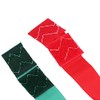 31cm Shroud Sail Tell Tales Red & Green Wind Indicator