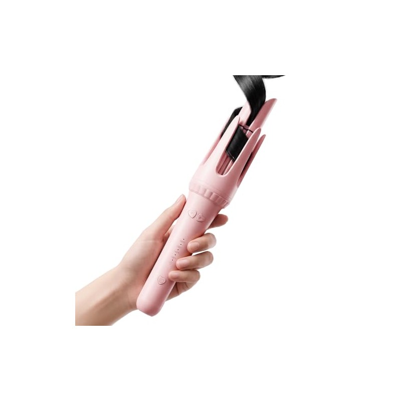 Effortless Auto Curling Iron for Beach Waves & Loose Curls