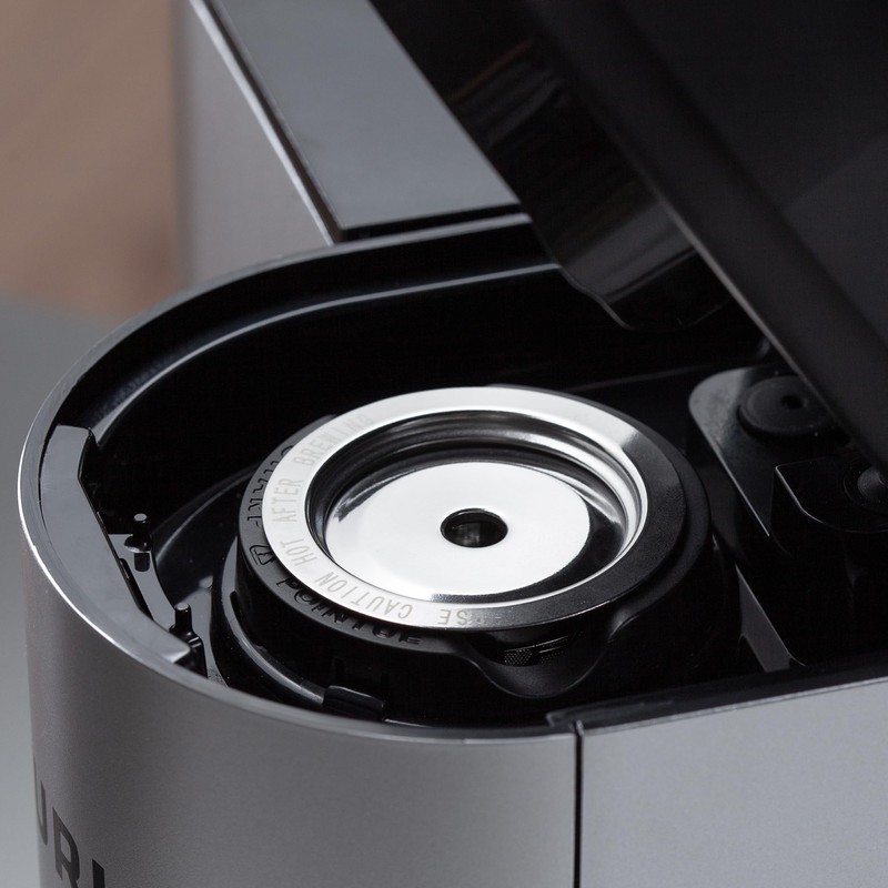 2-Pack 304 Stainless Steel Reusable K-Cup Pods Coffee Filters for