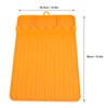 Silicone Griddle Tools Mat Heat Resistant Washable Reusable Soft Flexible