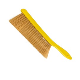 Beekeeping Broom Beekeeping Broom Plastic (Yellow) Soft Plastic Bristles