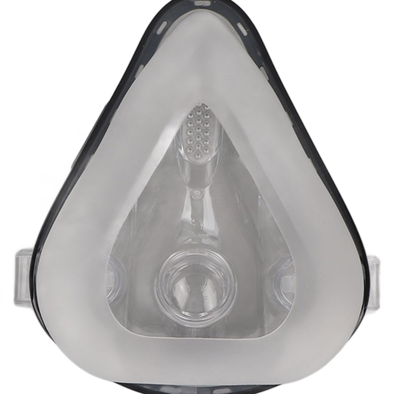 Face Guard Replacement Facial Cover with Headgear Breathing Machine Accessories