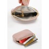 Mini Wallet, Pouch, Coin Bag, Coin Purse with Key Ring,