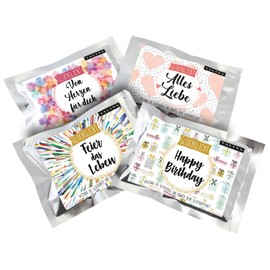 VALINA Fortunas Lucky Light / Lovely / Pack of 4 / Sampler