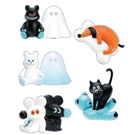 umao Figure Collection (Complete Set of 5) Capsule Toy