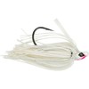 Grass Hero Jig - Color: Chartreuse White, Weight: 1/2 oz
