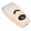 Beard Trimmer USB Rechargeable Detachable Flexible Waterproof Wet Dry Electric