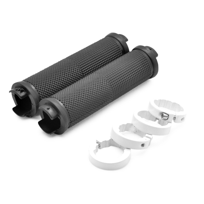 Grenhaven 1 pair bmx mountain handlebars bike grips length 13cm