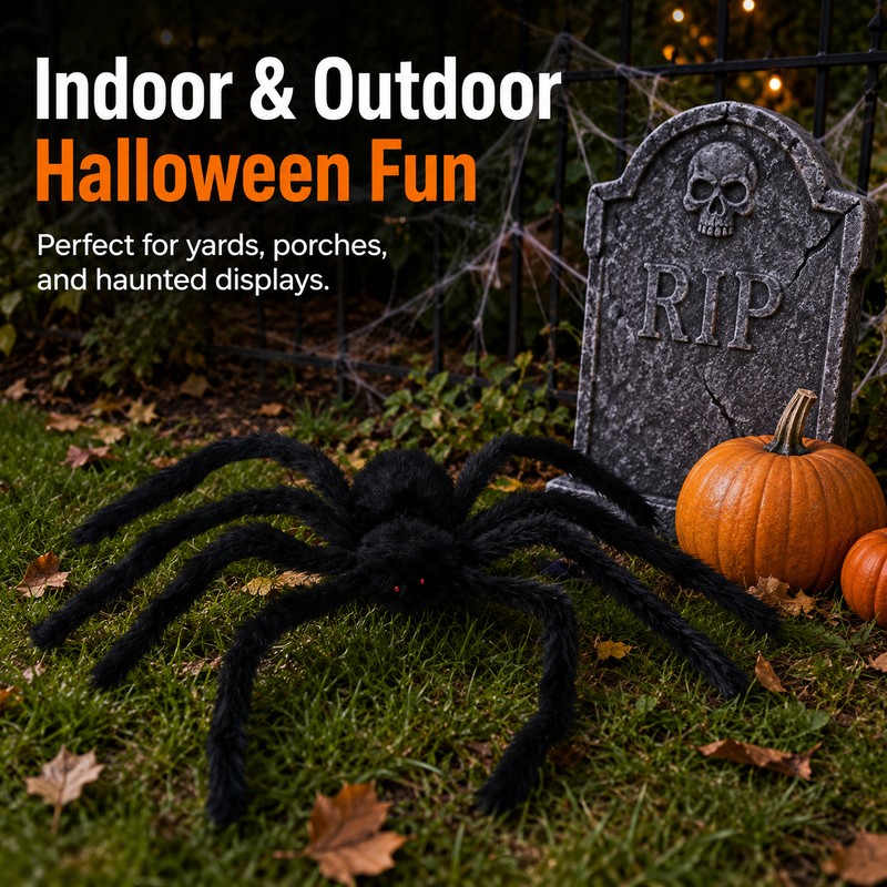 Halloween Skull & Hands Decoration for Home & Yard –