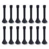 Stop Door Stopper, Spring Door Stop, 14-Piece, with Safety Rubber