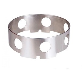 DCS 70403 WRSG Stainless Steel Outdoor Use Wok Ring