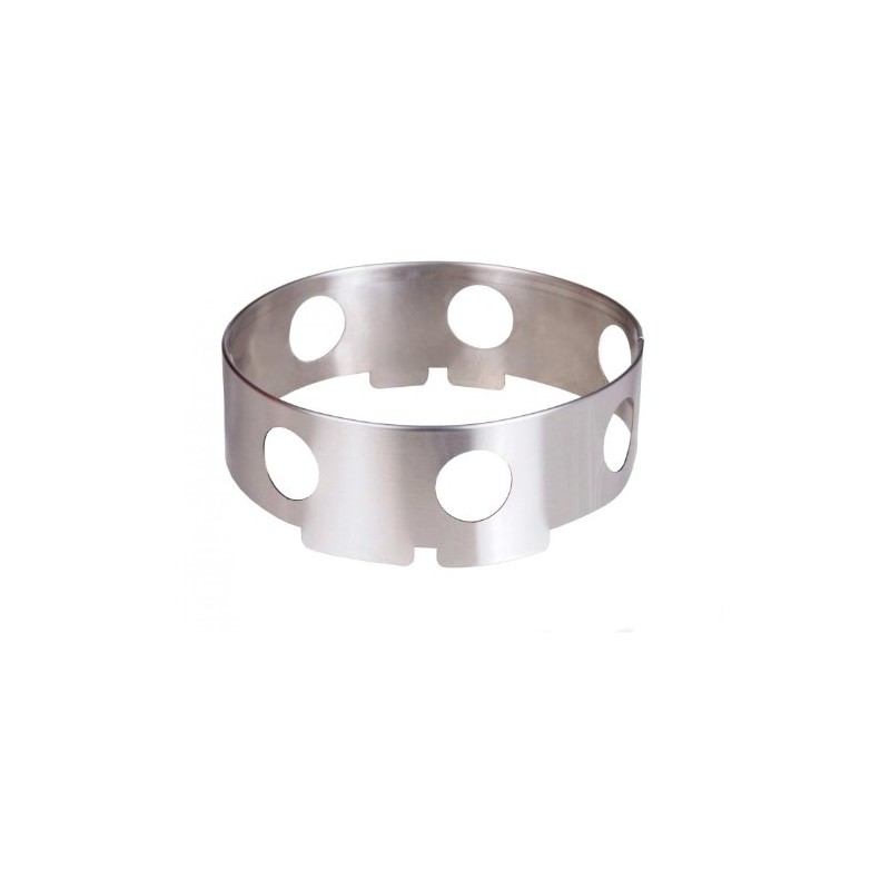DCS 70403 WRSG Stainless Steel Outdoor Use Wok Ring