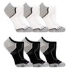 Fruit Of the Loom Women's Lightweight CoolZone No Show Socks