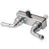 Laguna Brass 3220CP/4120CP RV/Motorhome Two Handle Non-Metallic Shower Diverter Valve