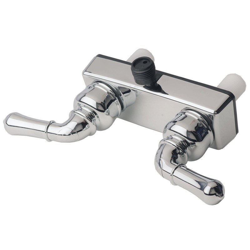 Laguna Brass 3220CP/4120CP RV/Motorhome Two Handle Non-Metallic Shower Diverter Valve