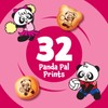 Meiji Hello Panda Cookies, Strawberry Crème Filled - 2.2 oz,