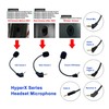 Replacement Mic for HyperX Cloud, Cloud X, Cloud II, Cloud