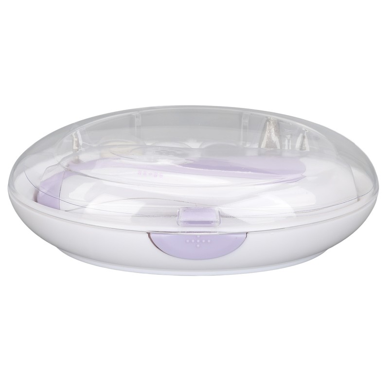 Electric Nail File Kit Remove Dead Skin High Speed Rotating