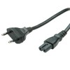 Roline Power Cable Euro Plug to C7 – 2 Pin