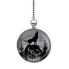 Gotham Decor Woodland Rock Wolf Glow in The Dark Ceiling